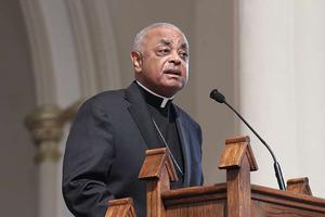 Archbishop Wilton Gregory