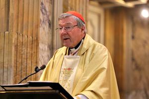 Cardinal George Pell