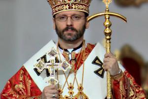 Archbishop Sviatoslav Shevchuk