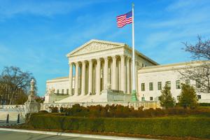 The high court is expected to rule on the case this spring.