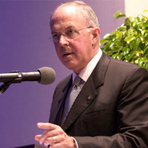 Supreme Knight Carl Anderson
