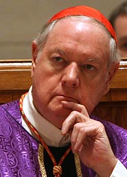 Cardinal Edward Egan