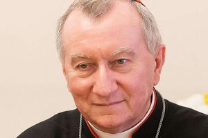 Cardinal Pietro Parolin.