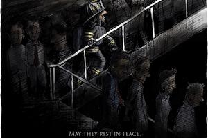 May They Rest In Peace 9/11/2001