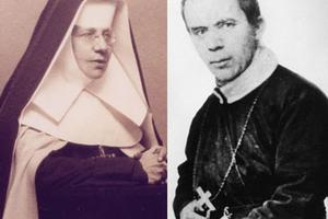 Images courtesy of Archives of the Sisters of the Blessed Sacrament and the National Shrine of St. John Neumann