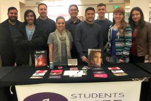 Students for Life UNM