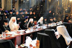 The Synaxis of the Primates of the Orthodox Church concluded Jan. 28 in Switzerland.