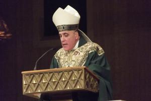 Cardinal Daniel DiNardo of Galveston-Houston
