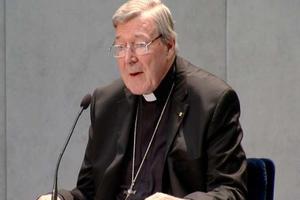 Cardinal George Pell.