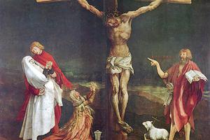 Matthias Gruenewald, Isenheim Altarpiece, 1512-1516