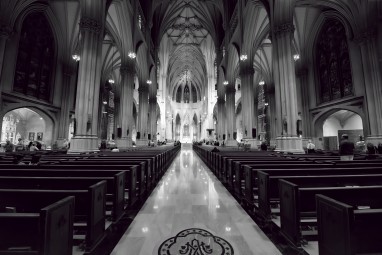 St. Patrick's Cathedral