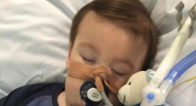 Alfie Evans. Alfie Evans.