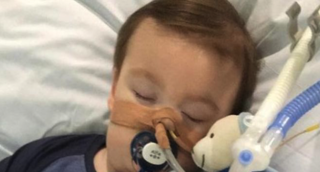 Alfie Evans.