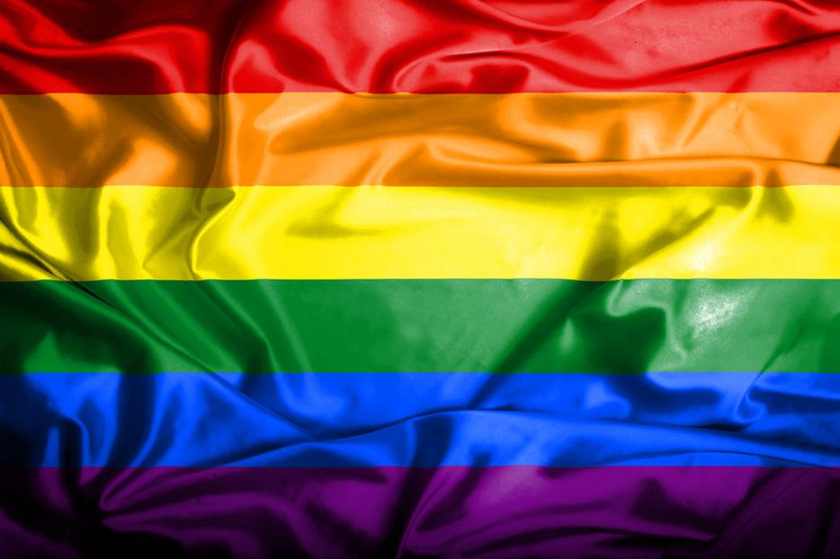 The Anarchist Flag for Those Suffering from Same-Sex Attraction