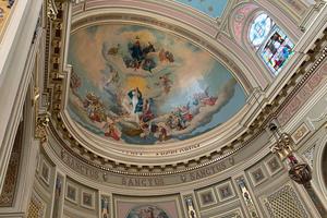 From above: St. Mary of the Angels, St. Stanislaus Kostka and St. John Cantius are among the Polish-built churches in Chicago. 