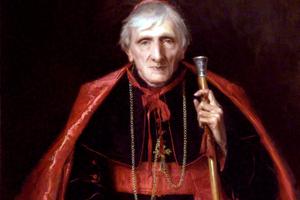 Emmeline Deane, “John Henry Newman,” 1889