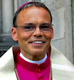 Bishop Franz-Peter Tebartz-van Elst