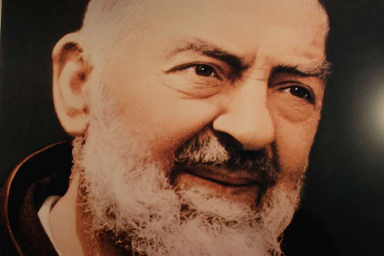St. Pio