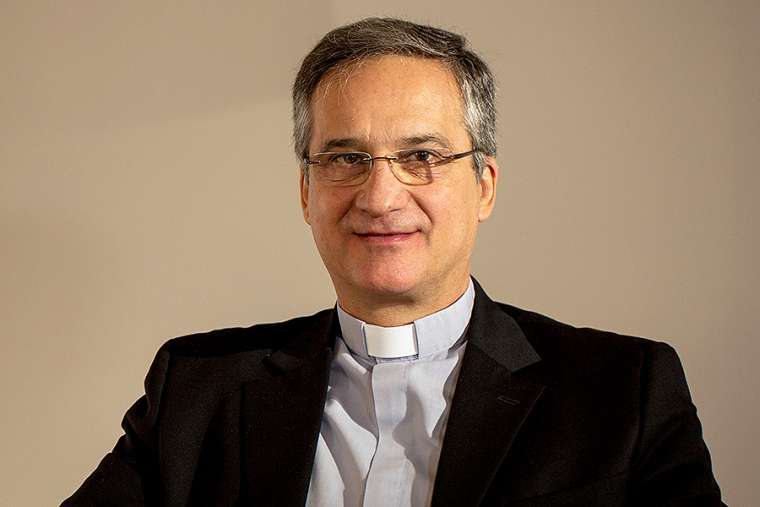 Msgr. Dario Edoardo Viganò 
