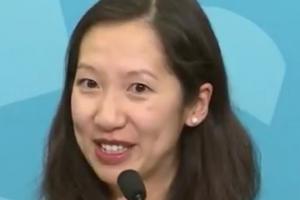 Dr. Leana Wen, former president of Planned Parenthood
