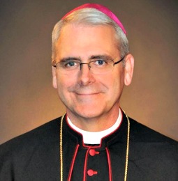 Archbishop Paul Coakley of Oklahoma City