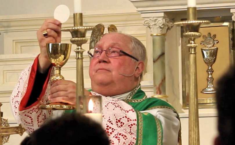 Click on the Bishop Robert Morlino on Controversy: Only What is True Can Ultimately be Pastoral link to read more.