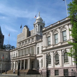 New York City Hall