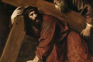 Titian, “Christ Carrying the Cross”