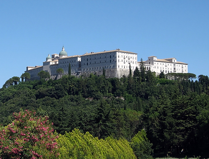 Monte Cassino Abbey