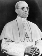 Pope Pius XII