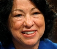 Sonia Sotomayor