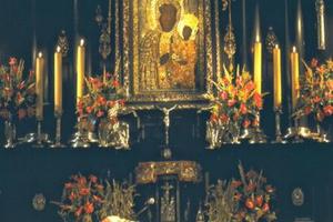 Our Lady of Czestochowa, patroness of Poland
