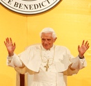Benedict: U.S. Catholic colleges should follow the Magisterium in "all aspects of an institution’s life."