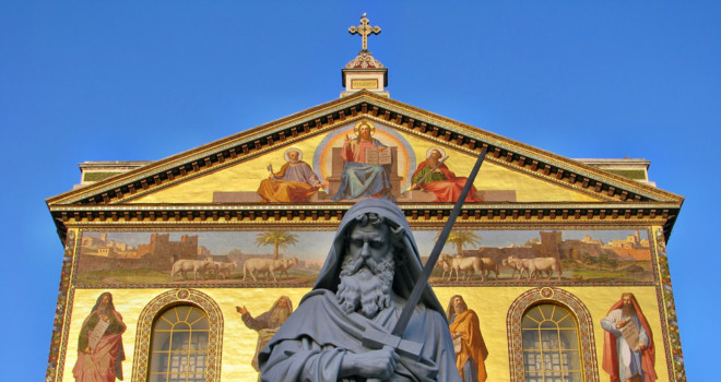 St. Paul Outside the Walls