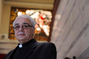 Msgr. Pierangelo Sequeri.