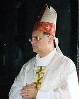 Latin Patriarch Fouad Twal