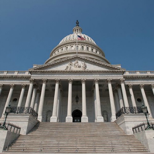 U.S. Capitol building