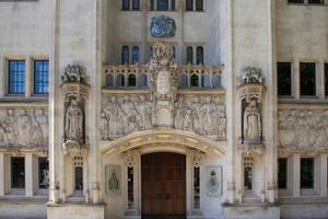 U.K. Supreme Court, Parliament Square, London