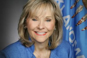 Oklahoma Gov. Mary Fallin