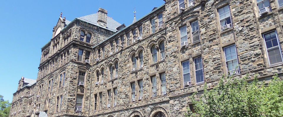 Catholic University of America Building