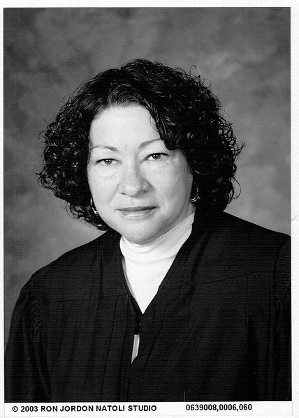 Sonia Sotomayor