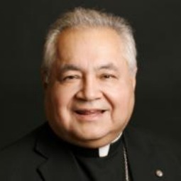 Bishop Gabino Zavala
