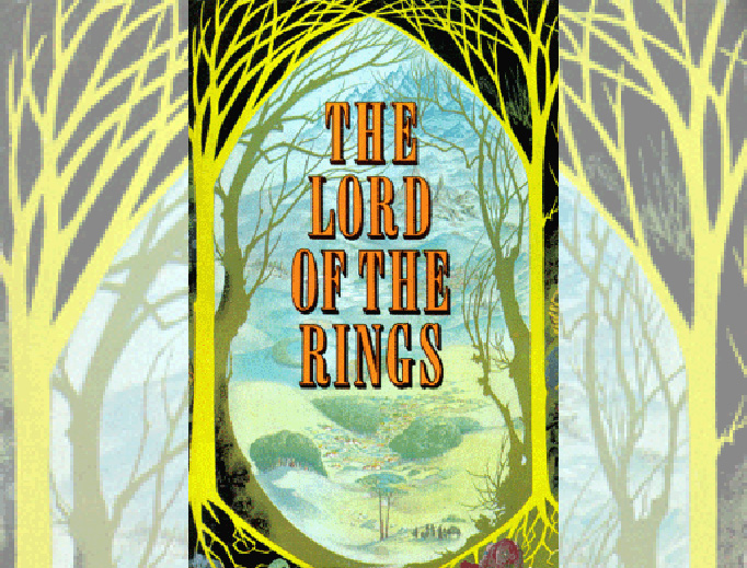 The first single-volume edition of The Lord of the Rings was published in 1968.
