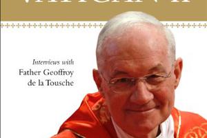 Cover of ‘The Relevance and Future of Vatican II’