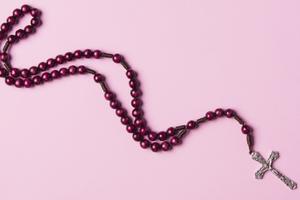 The Church celebrates the First Sunday of Lent.