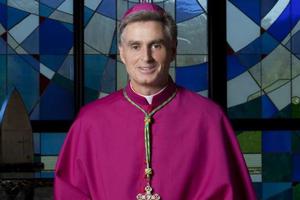 Bishop Thomas Daly