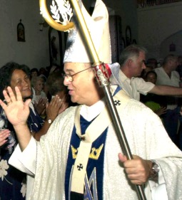 Cardinal Jaime Ortega y Alamino of Havana