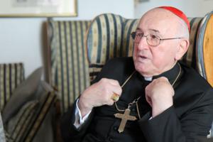 Cardinal Walter Brandmuller