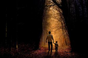 ‘Father and Son’