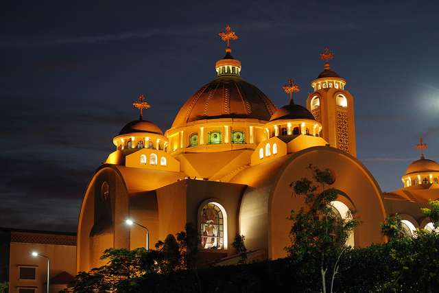 Click on Egypt’s Christians are Being Driven Out Will the World Notice link to read more.